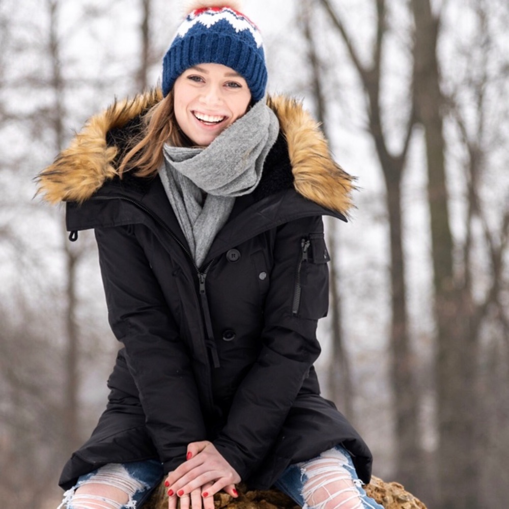 Meet your Posher, Catherine